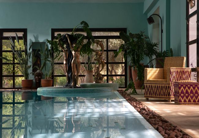 Villa in Marrakech - KASBAH ES SAADA