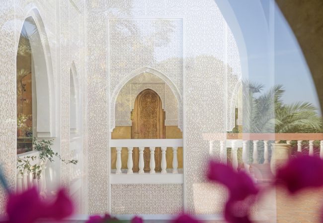 Villa in Marrakech Palmeraie - KYANE