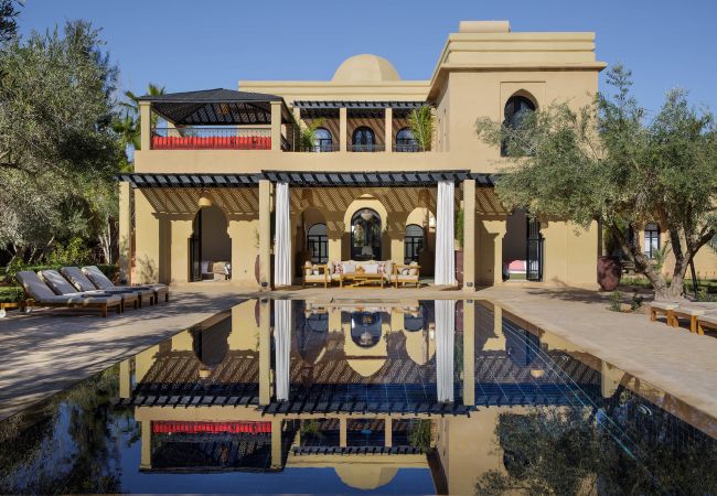 Villa/Dettached house in Marrakech - DAR BANATI