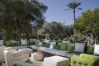 Villa in Marrakech Palmeraie - DAR HA