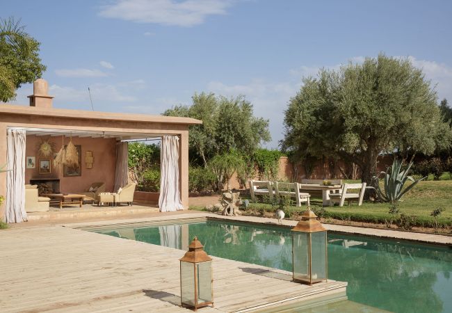 Villa in Marrakech - MISH-MISH
