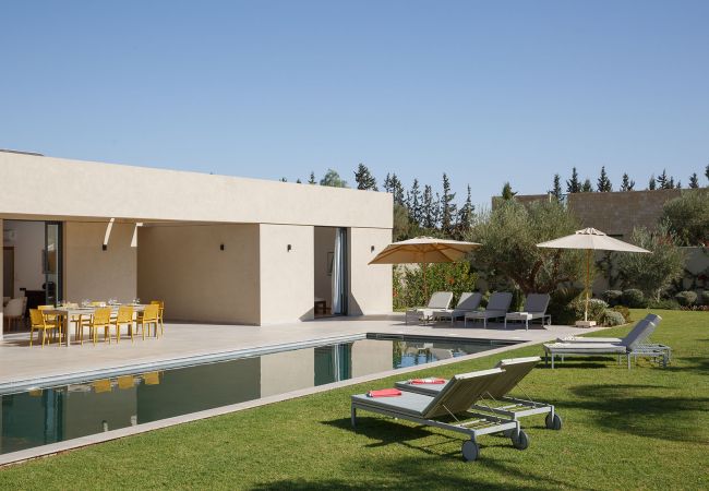 Villa in Marrakech - ADA ADA