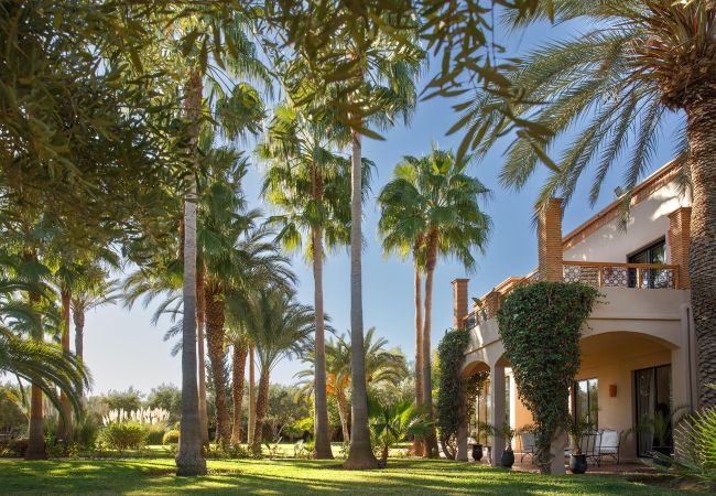 Villa in Marrakech - MAGGY ROSE