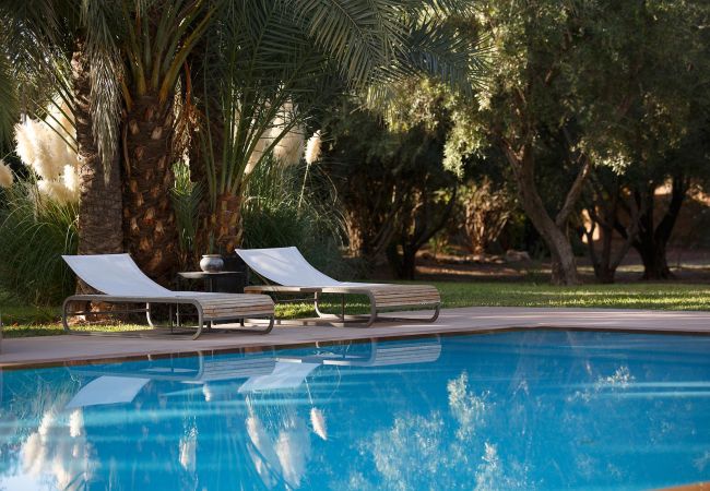 Villa in Marrakech - MAGGY ROSE