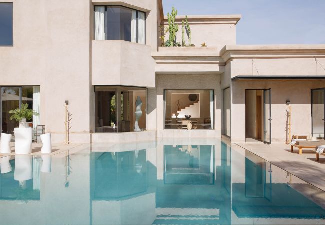 Villa in Marrakech - DOUWART