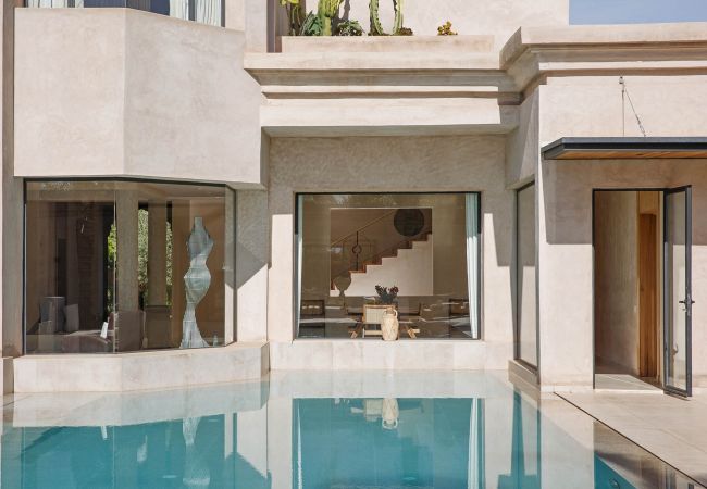Villa in Marrakech - DOUWART