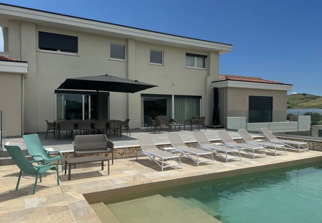 Villa in Vasto - Villa Annely