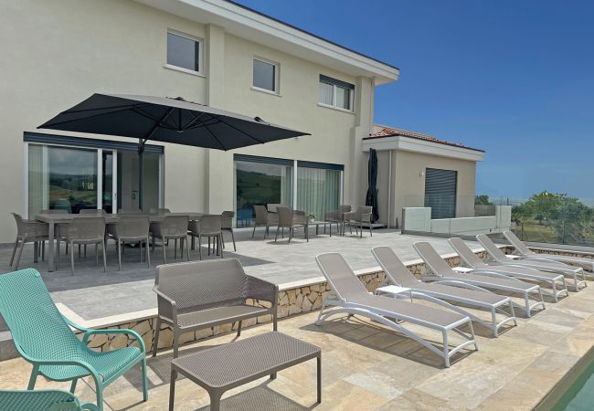 Villa in Vasto - Villa Annely
