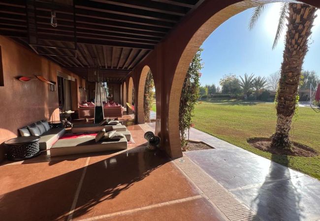 Villa in Marrakech - TIFERNINE 5