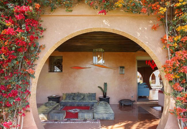 Villa in Marrakech - TIFERNINE 5