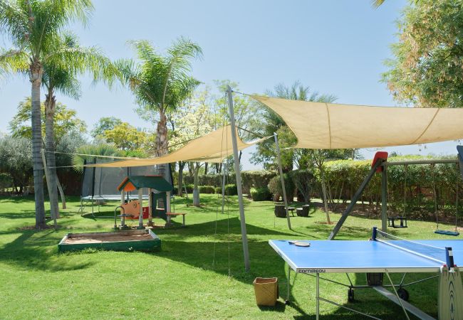 Villa in Marrakech - TIFERNINE 5