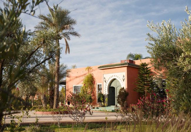 Villa/Dettached house in Marrakech - DABA 5