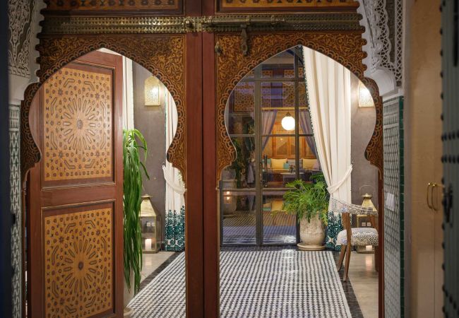 Villa in Marrakech - DABA 5