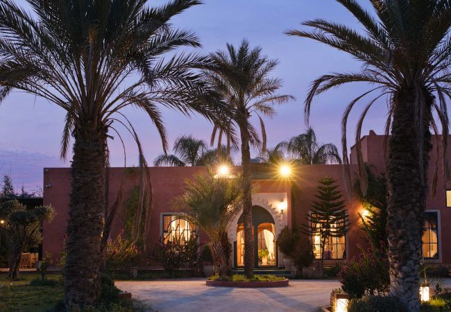Villa in Marrakech - DABA 5