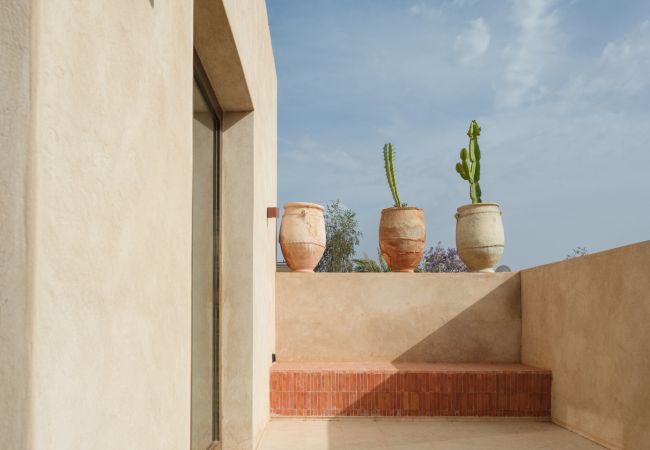 Villa in Marrakech Palmeraie - SAMAN