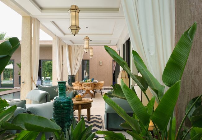 Villa in Marrakech - NETUMIA
