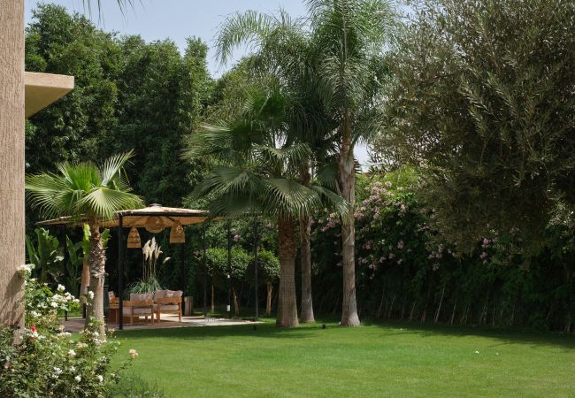 Villa in Marrakech - NETUMIA