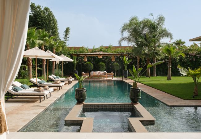 Villa in Marrakech - NETUMIA