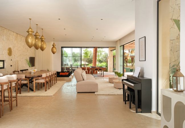 Villa in Marrakech - EYLINE