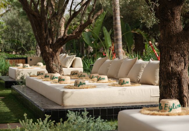 Villa in Marrakech - EYLINE