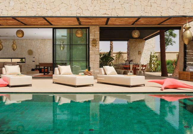 Villa in Marrakech - EYLINE