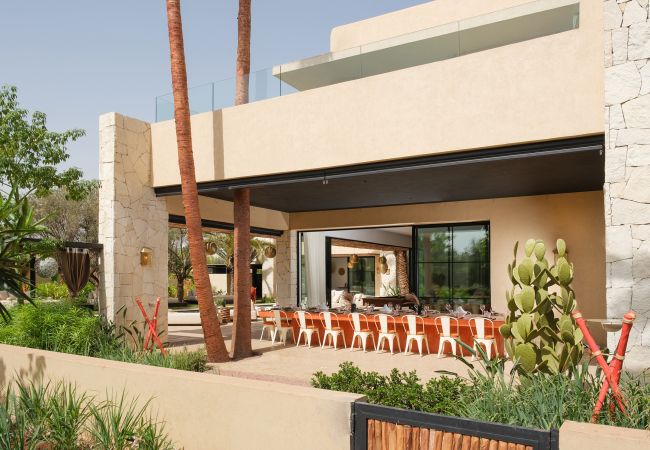 Villa in Marrakech - EYLINE