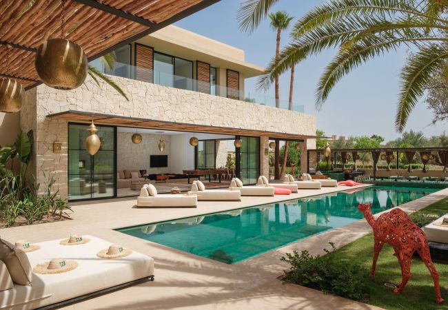 Villa in Marrakech - EYLINE