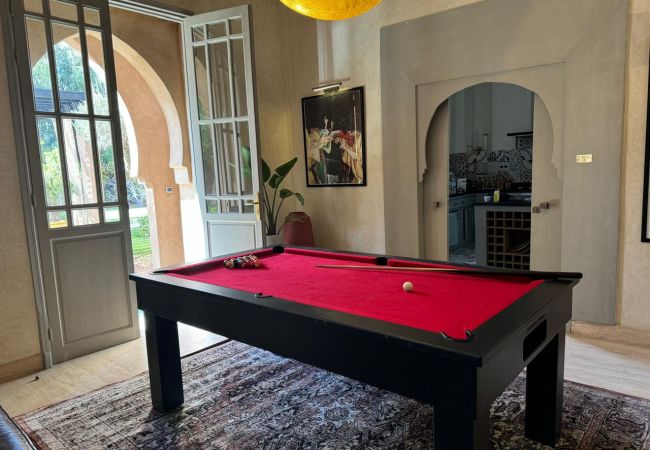 Villa in Marrakech - ANIA