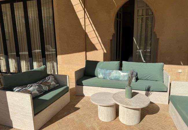 Villa in Marrakech - ANIA