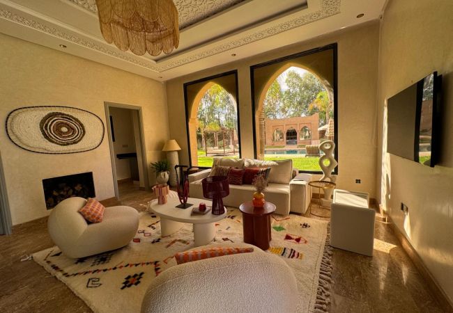 Villa in Marrakech - ANIA