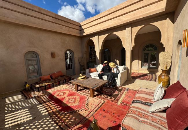 Villa in Marrakech - ANIA