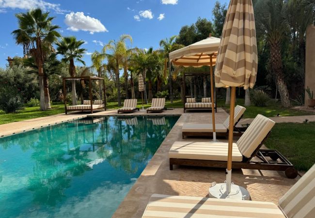 Villa in Marrakech - ANIA