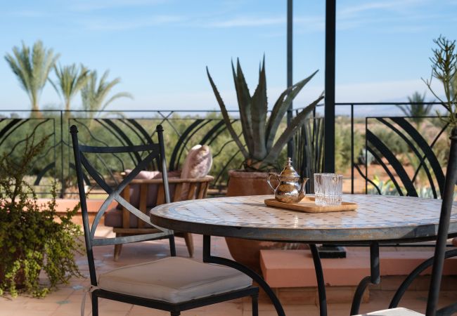 Villa in Marrakech - MAJDOU