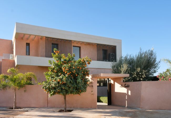 Villa in Marrakech - LA SALEA