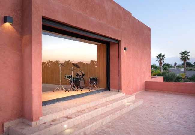 Villa in Marrakech - SHELTER