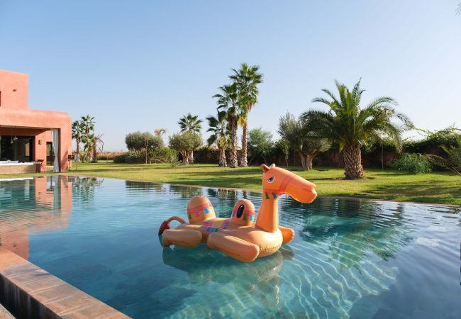 Villa in Marrakech - SHELTER