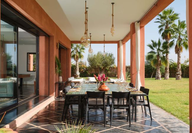 Villa in Marrakech - SHELTER