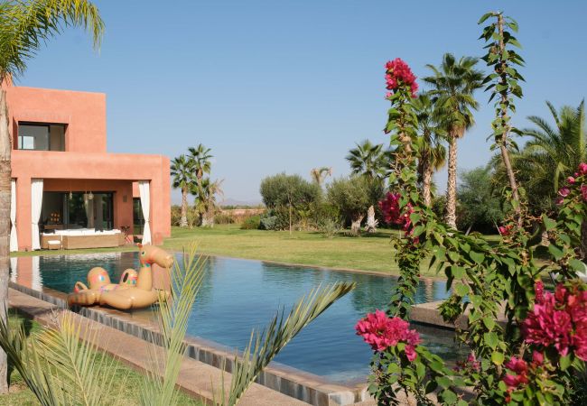 Villa in Marrakech - SHELTER