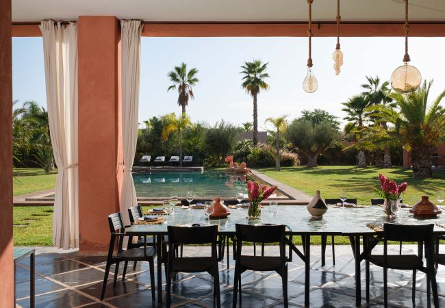 Villa in Marrakech - SHELTER