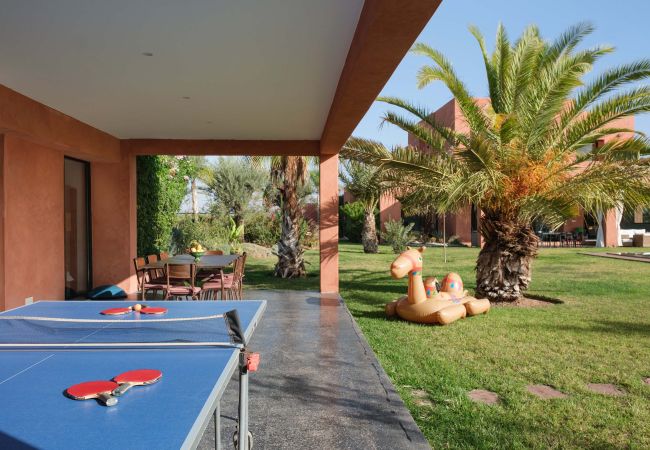 Villa in Marrakech - SHELTER