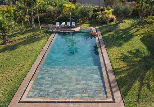 Villa in Marrakech - SHELTER