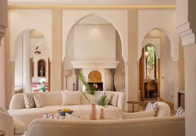 Villa in Marrakech - AMELYA