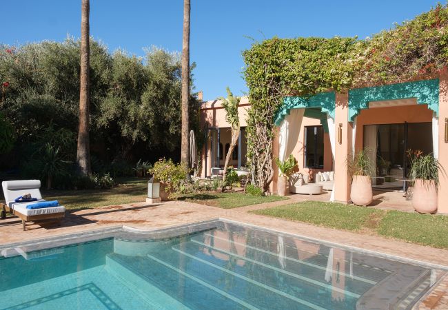 Villa in Marrakech - AMELYA