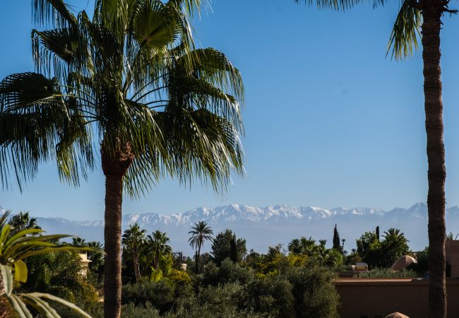 Villa in Marrakech - AMELYA