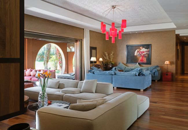 Villa in Marrakech - TIFERNINE 9
