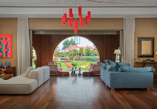 Villa in Marrakech - TIFERNINE 9