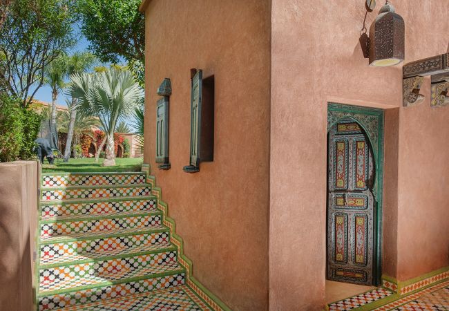 Villa in Marrakech - TIFERNINE 9