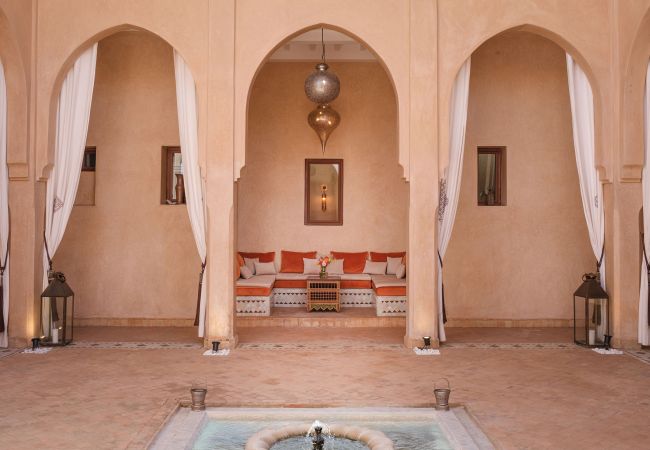 Villa in Marrakech - Hilin