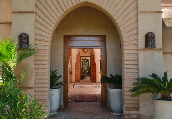 Villa in Marrakech - Hilin