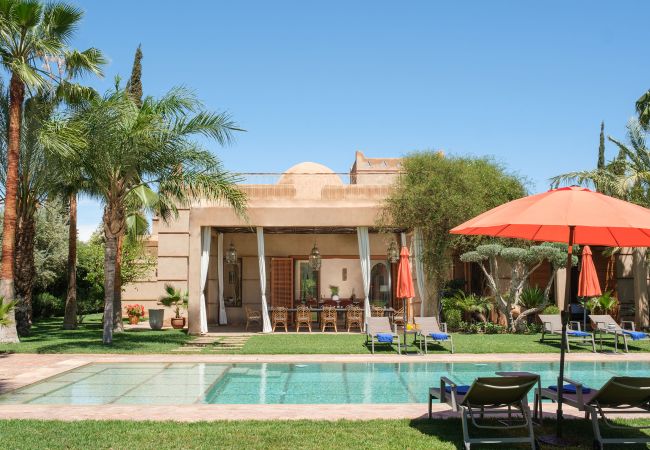 Villa in Marrakech - Hilin